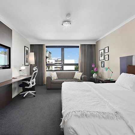 Fiori Apartments Sydney Exteriör bild