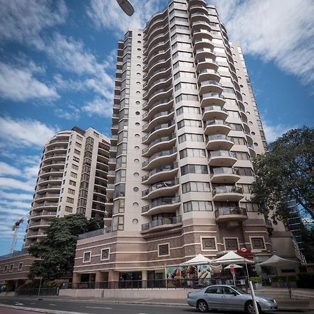 Fiori Apartments Sydney Exteriör bild