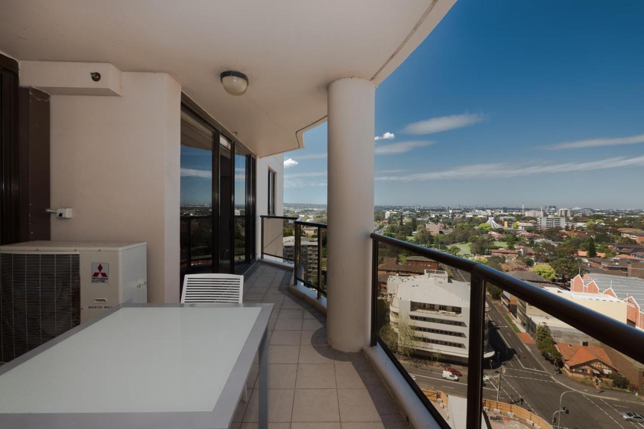 Fiori Apartments Sydney Exteriör bild