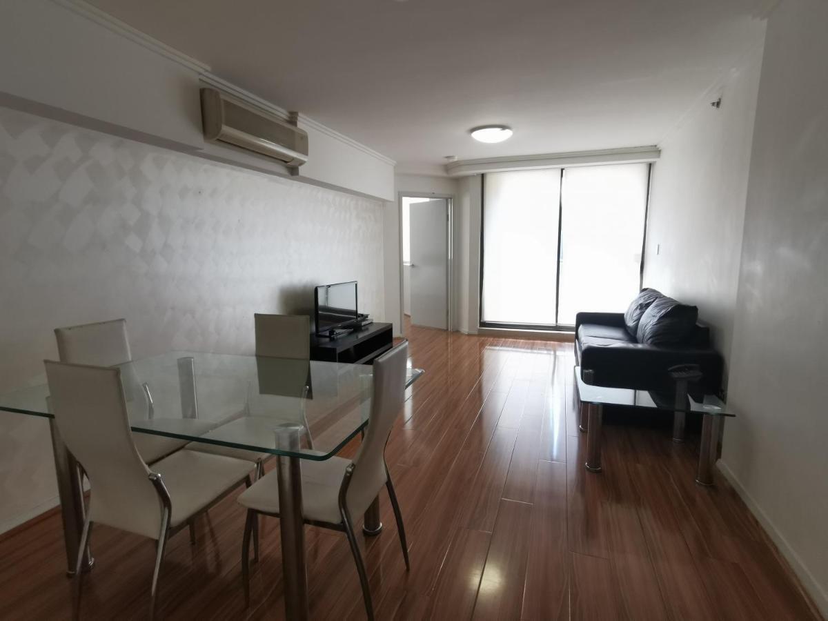 Fiori Apartments Sydney Exteriör bild