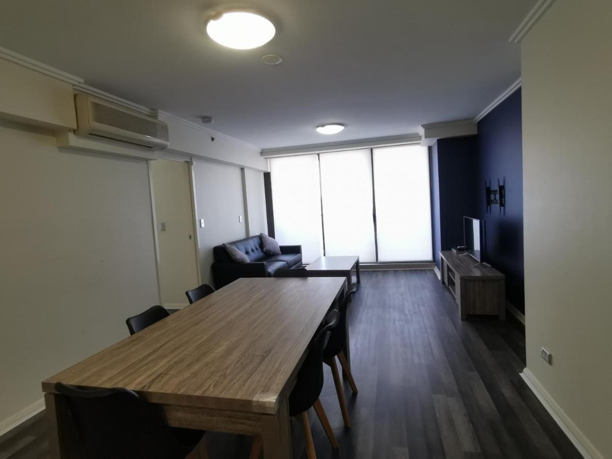 Fiori Apartments Sydney Exteriör bild